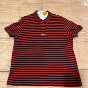 Lacoste Polo Size 6
